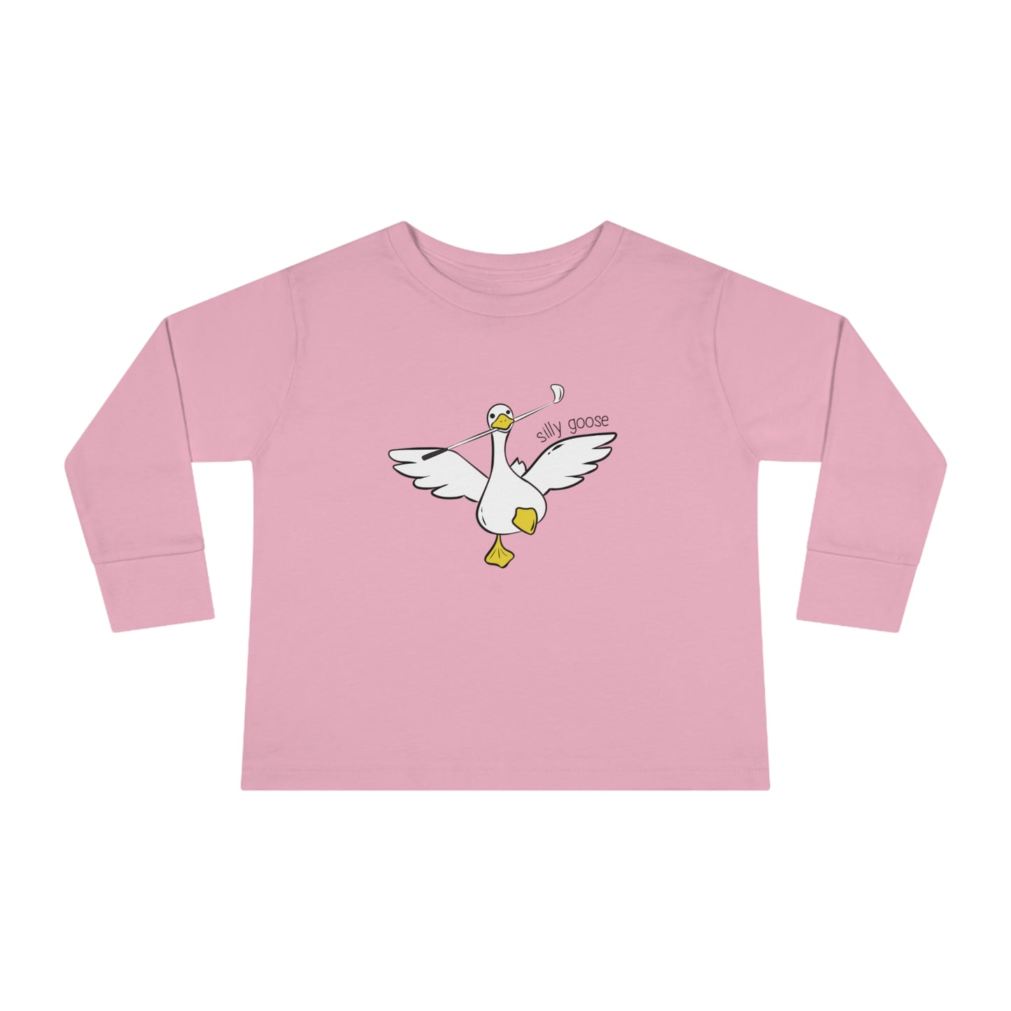 Silly Goose Toddler Tee