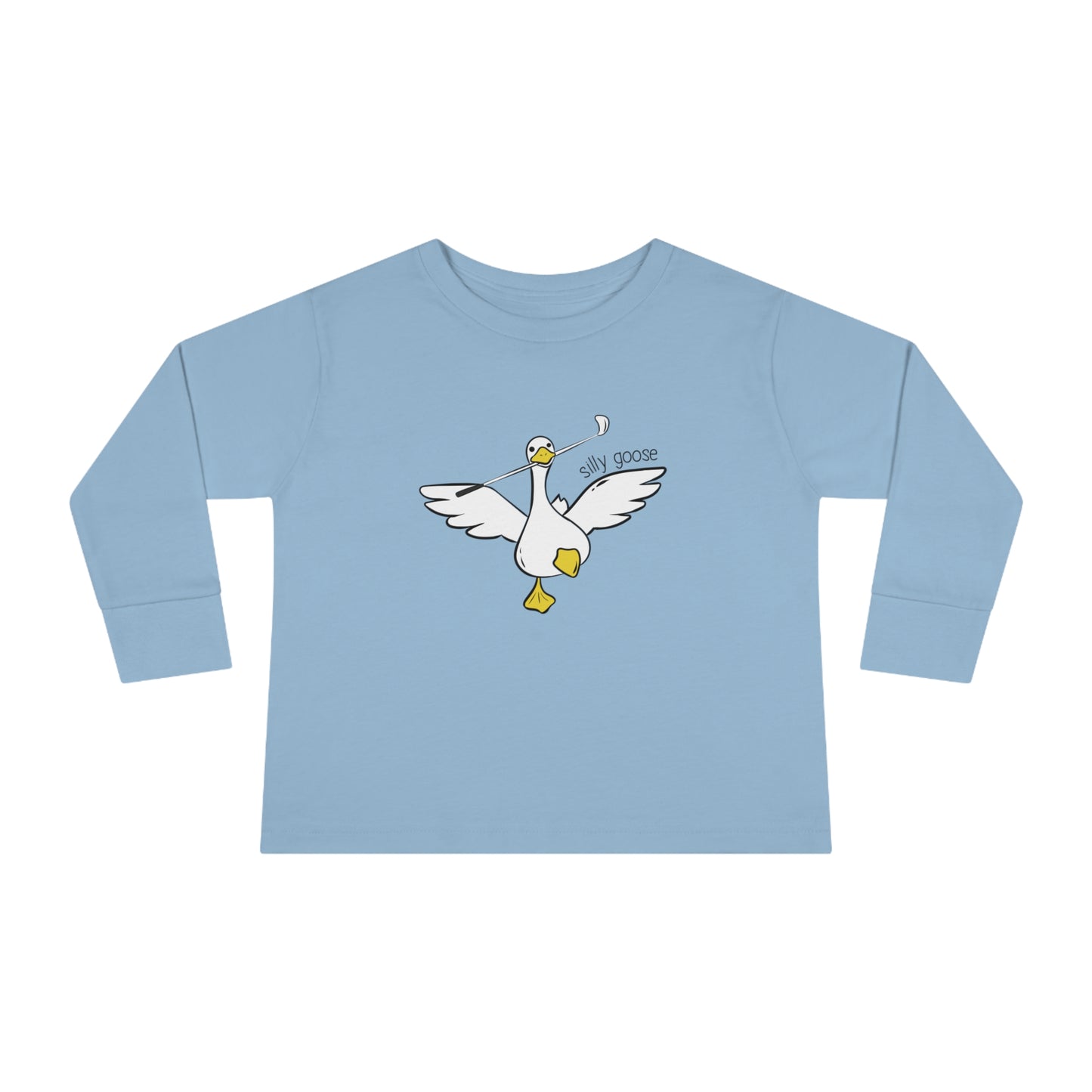 Silly Goose Toddler Tee