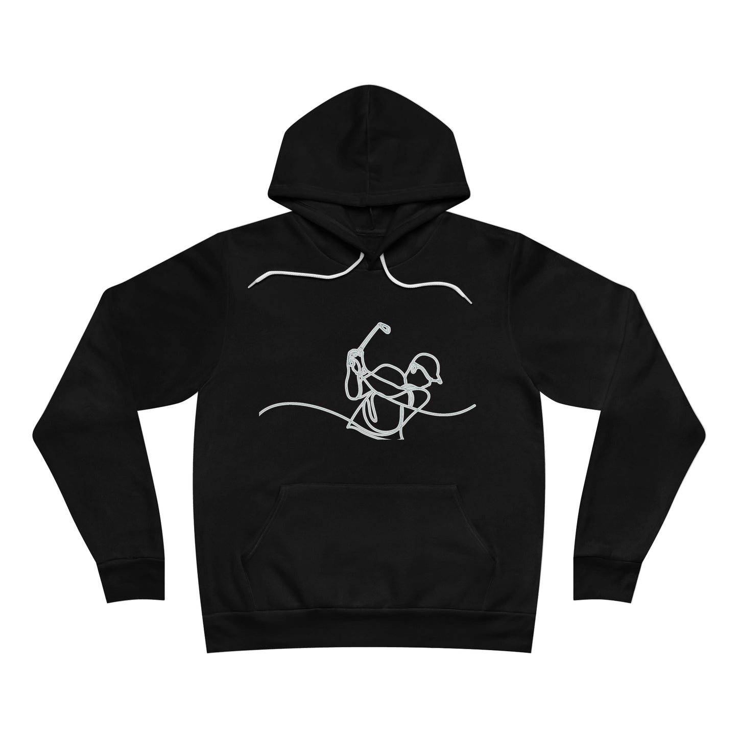 Golfer Line Hoodie