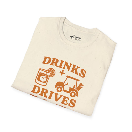 Drinks + Drives (the Good Kind)