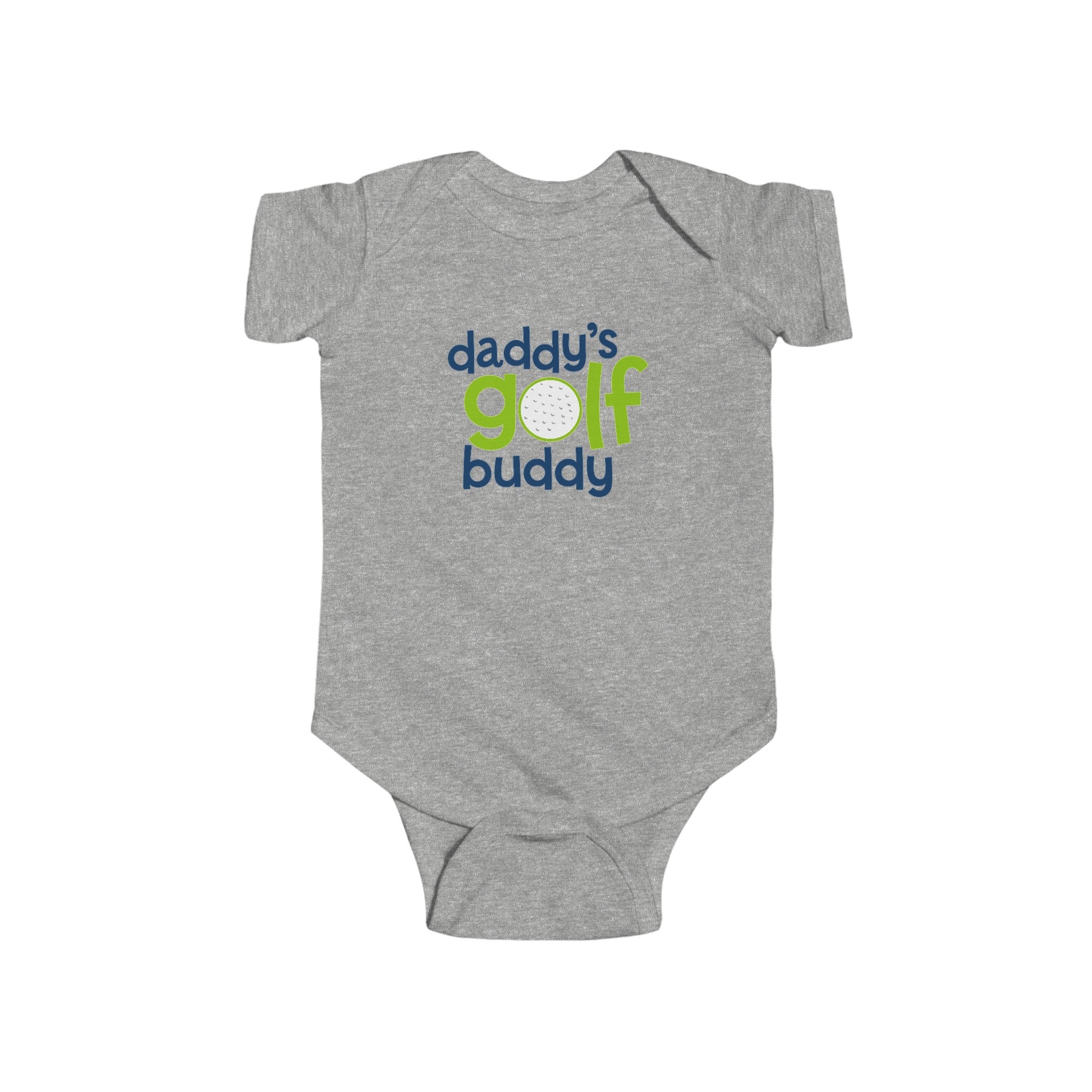 Baby golf onesie orders