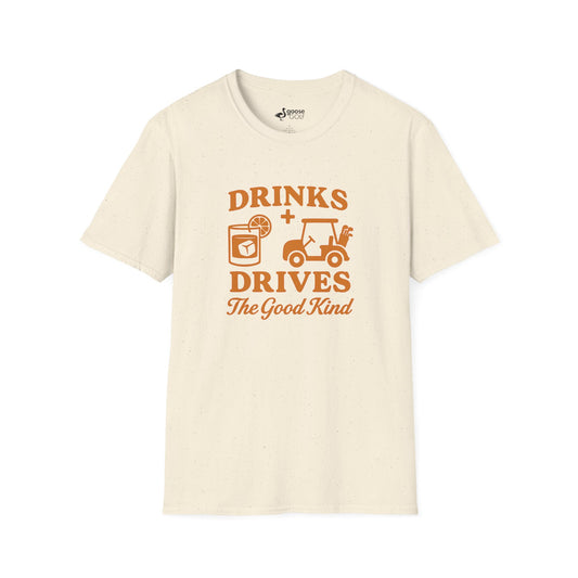 Drinks + Drives (the Good Kind)
