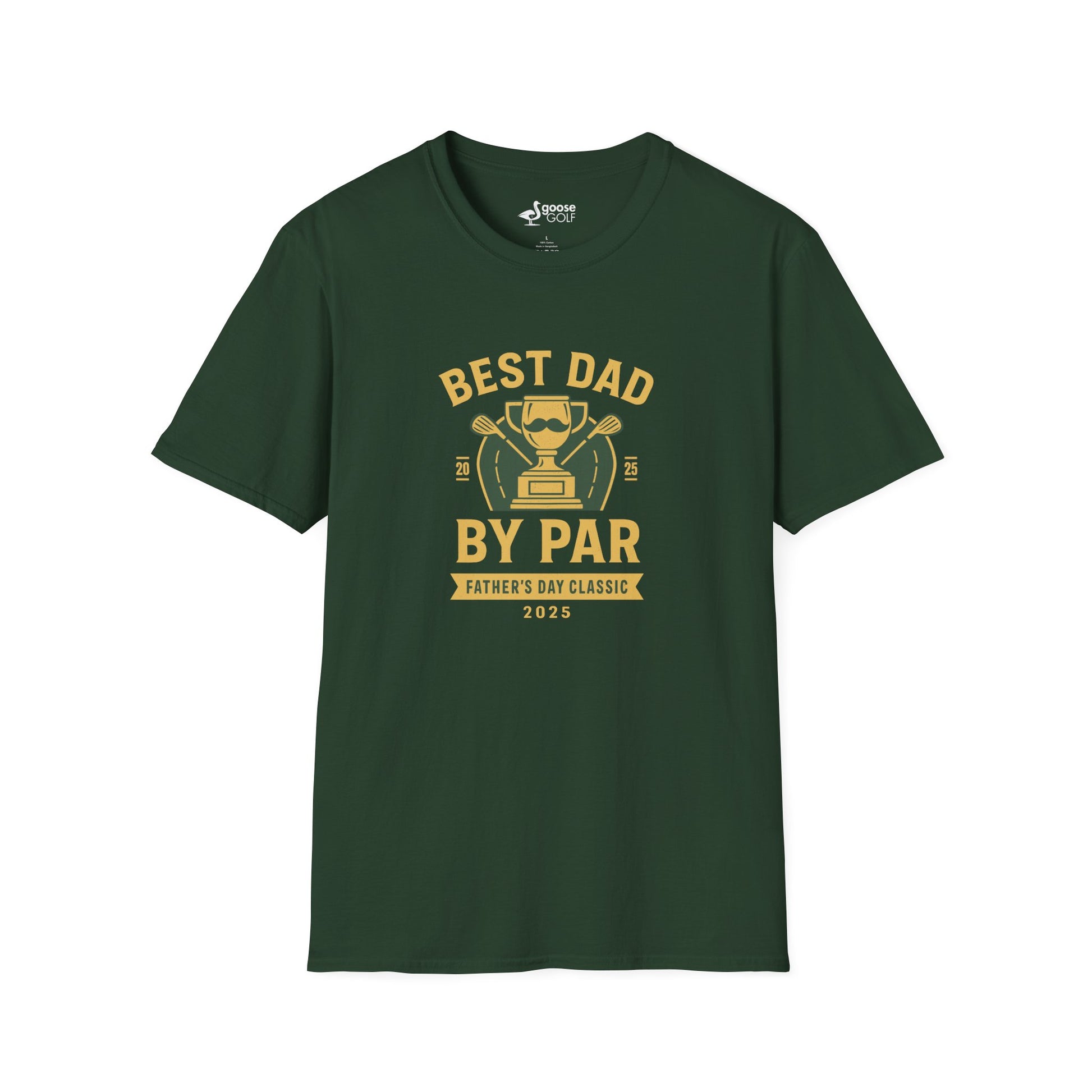 Best Dad By Par