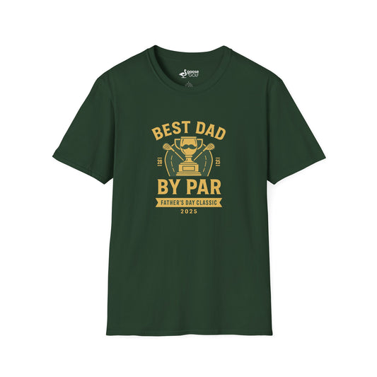 Best Dad By Par