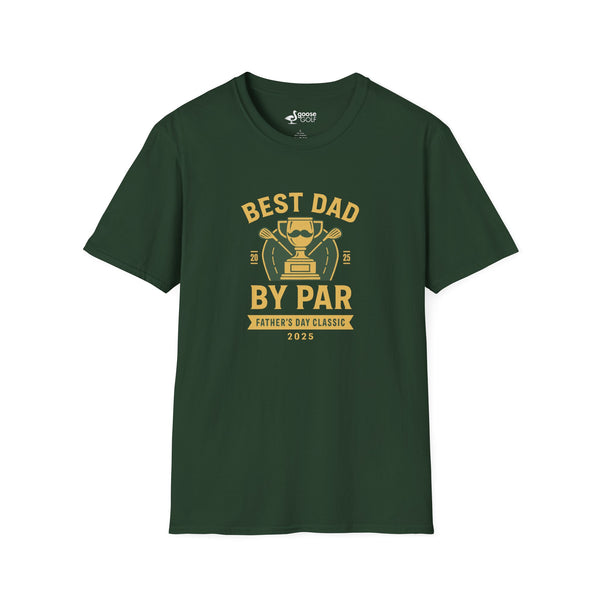 Best Dad By Par