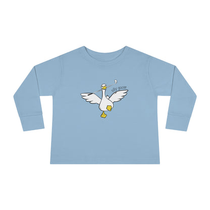 Silly Goose Toddler Tee