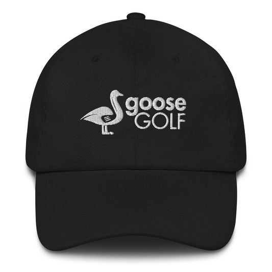 Goose Golf Hat