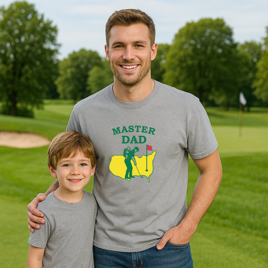 Master Dad