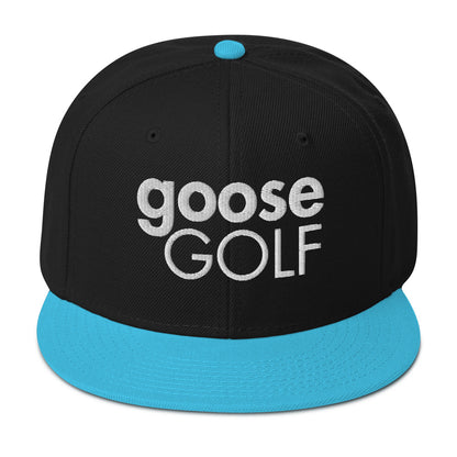 Goose Golf Type Hat