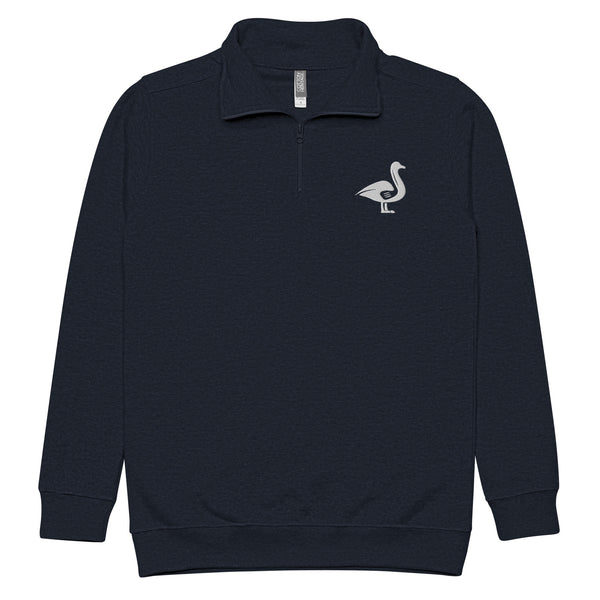 Goose Golf Fleece Pullover