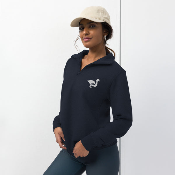 Goose Golf Fleece Pullover