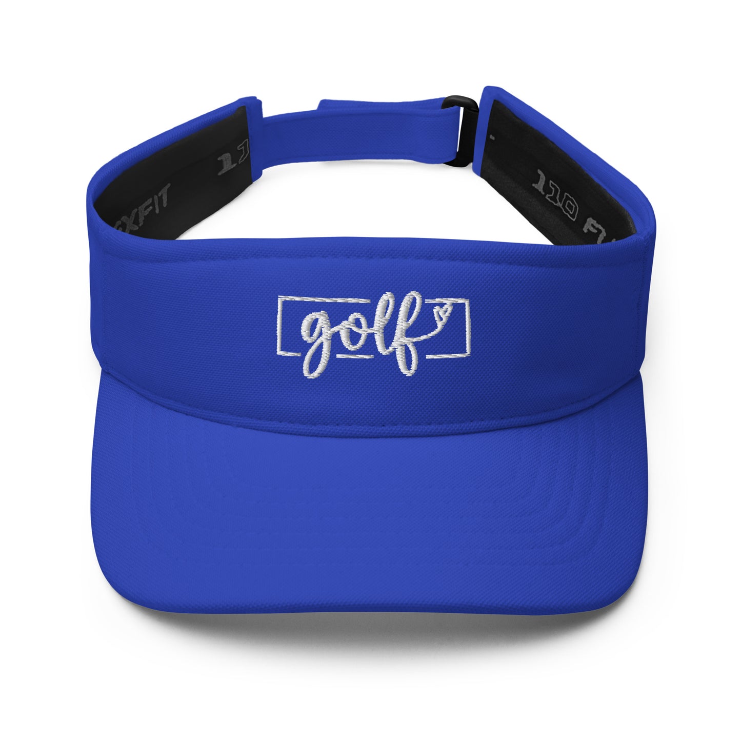 Golf Heart Visor